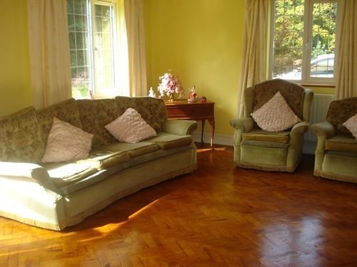 Bed and Breakfast Corner Farm Кру Экстерьер фото