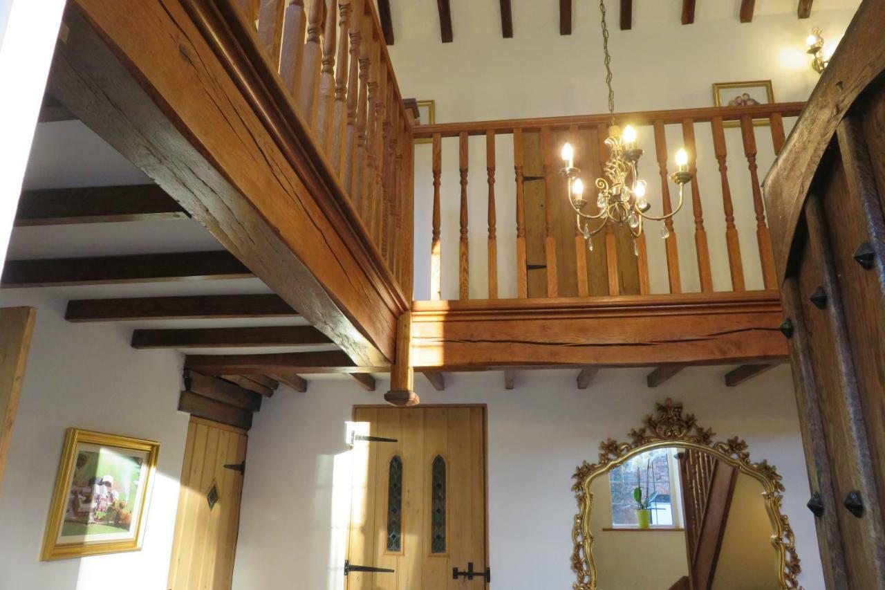 Bed and Breakfast Corner Farm Кру Экстерьер фото